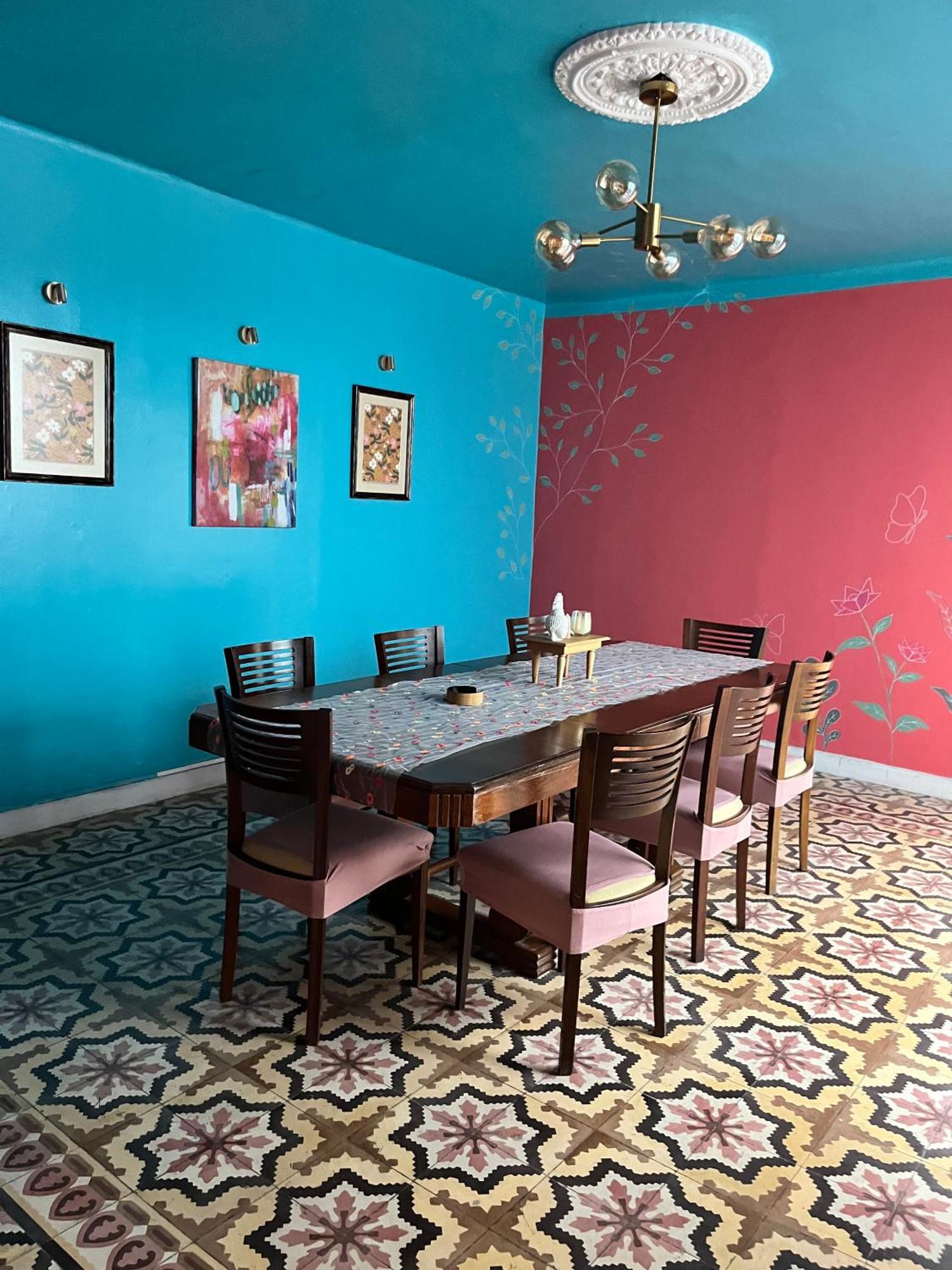 Acacias 1 Homestay Lima